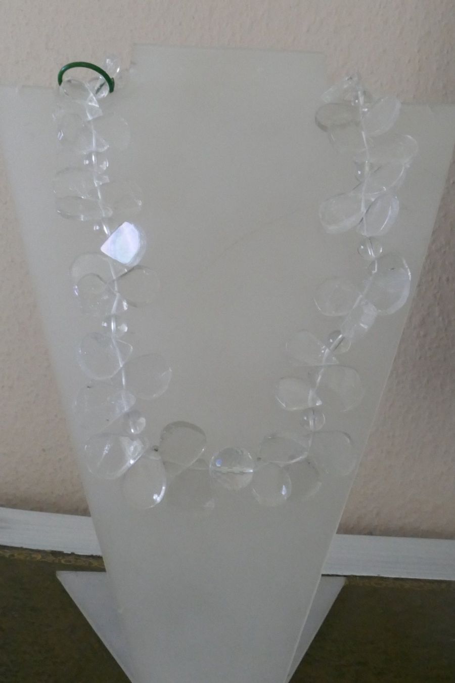 Colliers: Bergkristall-Collier – D'occasion à Muttenz par einfach-schoen 1