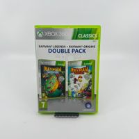 Rayman Legends + Rayman Origins Double Pack (XBOX 360)