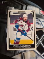 NHL Gabriel Landeskog Colorado Avalanche
