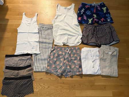 Diverse Herrenkleider SCHNÄPPLI