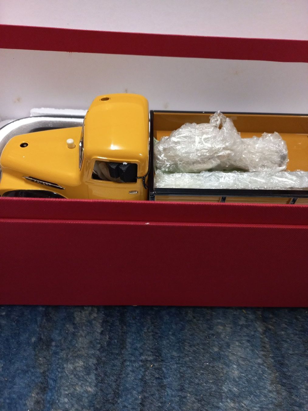 Schuco Modellini d'auto: Schuco Renndienst lim.1000Stck. Replik – Nuovo e nell'imballaggio originale da Ammerswil AG venduto da savinir