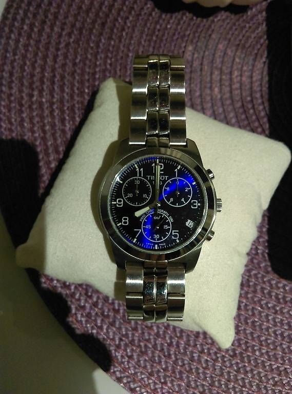 Tissot Montres: Montre Tissot – D'occasion à Chatonnaye par scharf