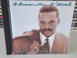 CD Alexander O'Neal -  All True Man ( Soul ) 😎