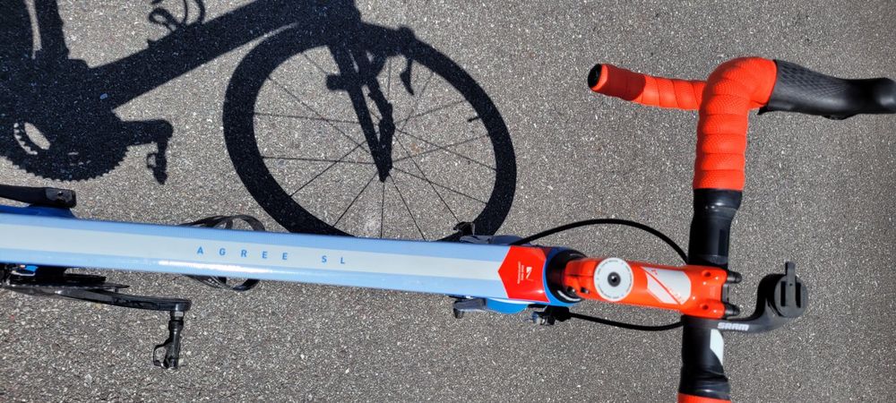Cube Biciclette: Cube Agree SL C62 – Usato da Ardon venduto da Vicking01 2