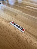 Personalisierbar 3D Autoschild Schlüsselanhänger Schwyz