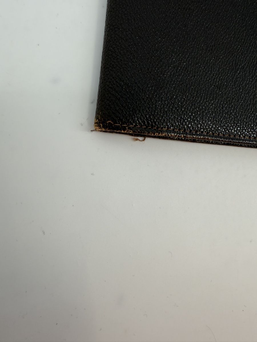 Altro in  Abbigliamento & Accessori: Dokumentenmappe Leder dunkelbraun  – Usato da Auenstein venduto da moin. 3