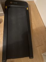 Laufband UREVO klappbar schwarz guter Zustand