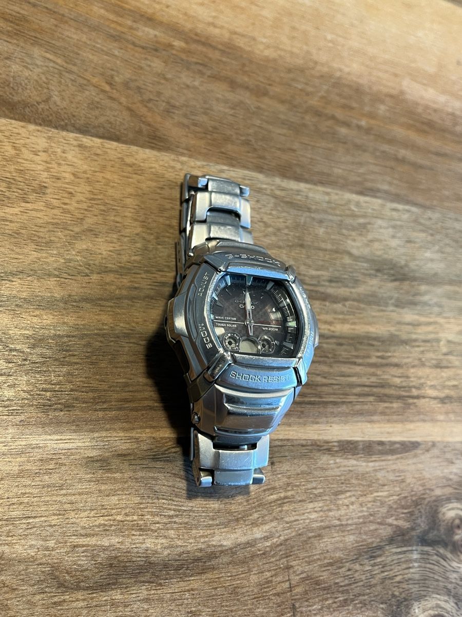 Casio Orologi: Casio G-Shock, GW 1400DE – Usato da Würenlos venduto da jam_mv8g 6