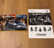 Opel Corsa Prospekt