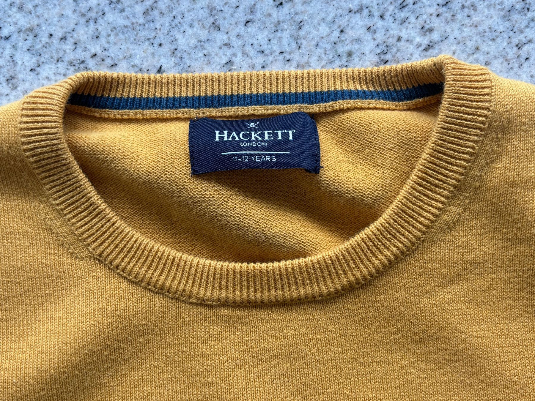 Hackett Maglioni & Felpe: Hackett London Pullover, Gr. 152 (11-12 Jahre) – Usato da Wilen b. Wollerau venduto da sim_m7fg 1