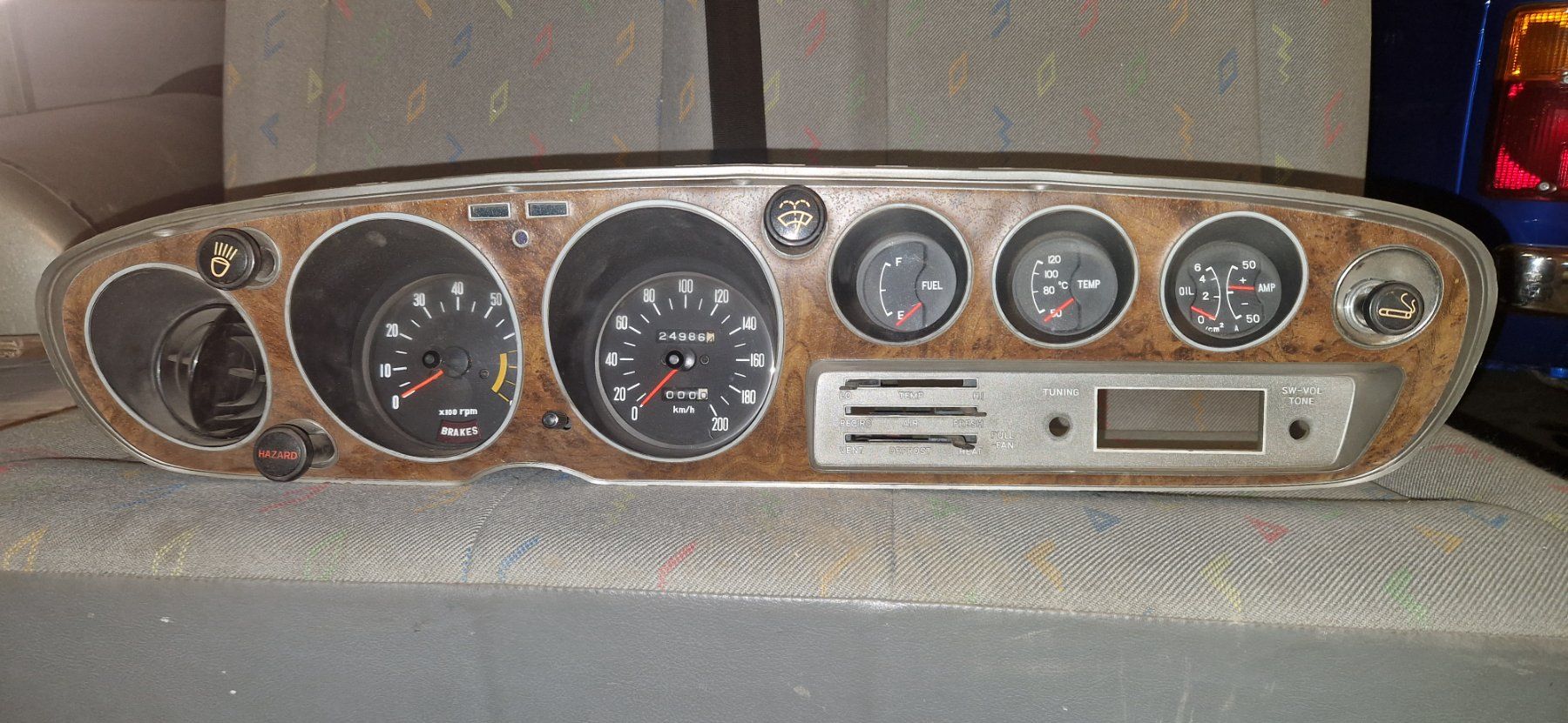 Toyota Alle Autoersatzteile: Toyota Celica Instrumentenbrett – Gebraucht aus Münster VS von ang_b9rz