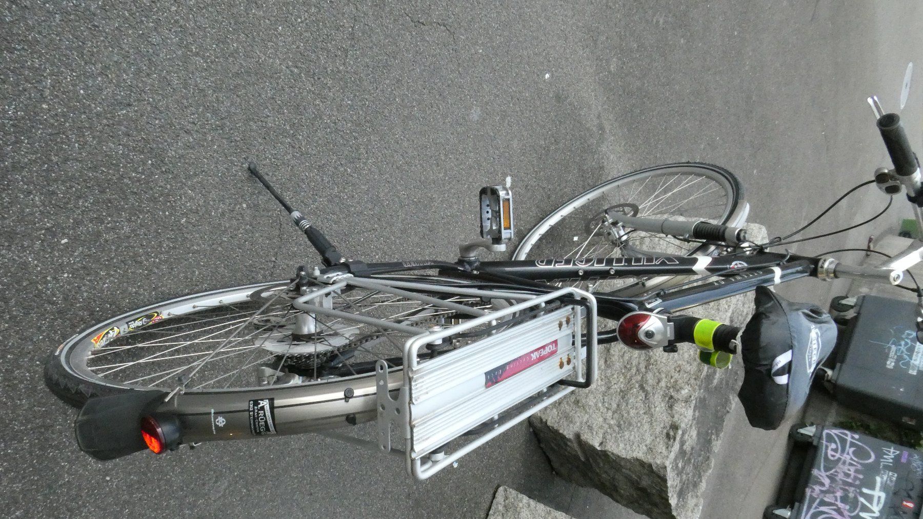Villiger Biciclette: Tourenvelo Villiger DX – Usato da Zürich venduto da olympus03 4