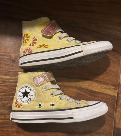Converse Chuck Taylor Kinder Grösse 27