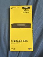 RAM Corsair Vengeance 1x 32GB DDR5 originalverpackt