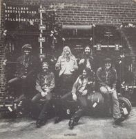 The Allman Brothers Band - At Fillmore East 2LP