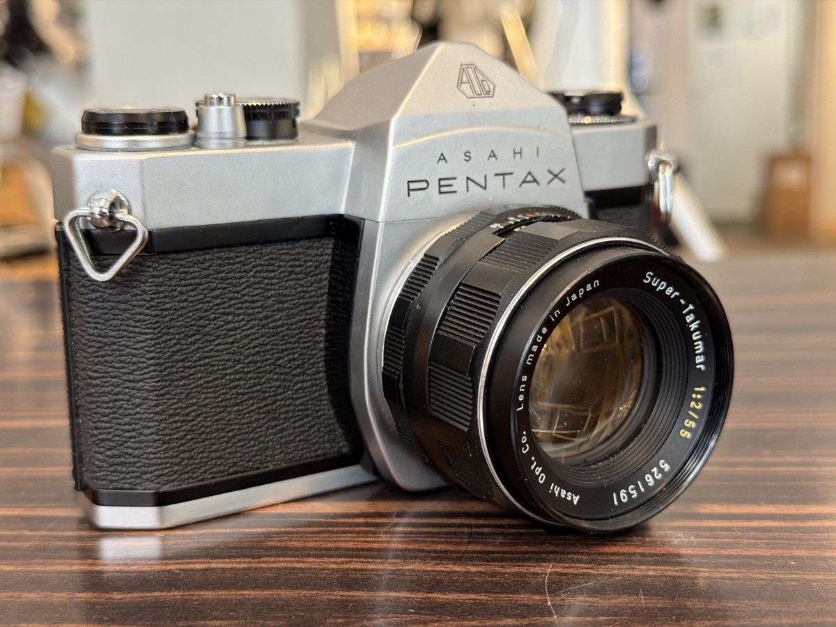 Pentax Fotocamera: Pentax Asahi SP 500 – Usato da Zürich venduto da KochphotoAG 3