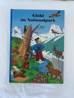 GLOBI IM NATIONALPARK UNBEMALT