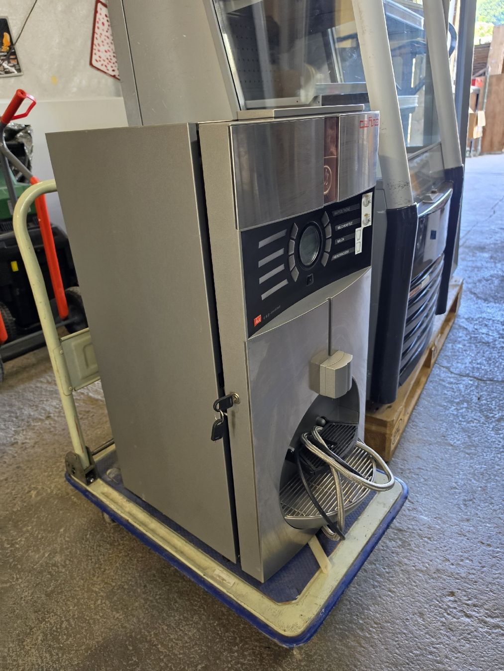 Macchine per caffè & Macchine per espresso: Kaffeemaschine,Cafina C50 ##125 – Usato da Wuppenau venduto da Gastro.Wuppenau 2