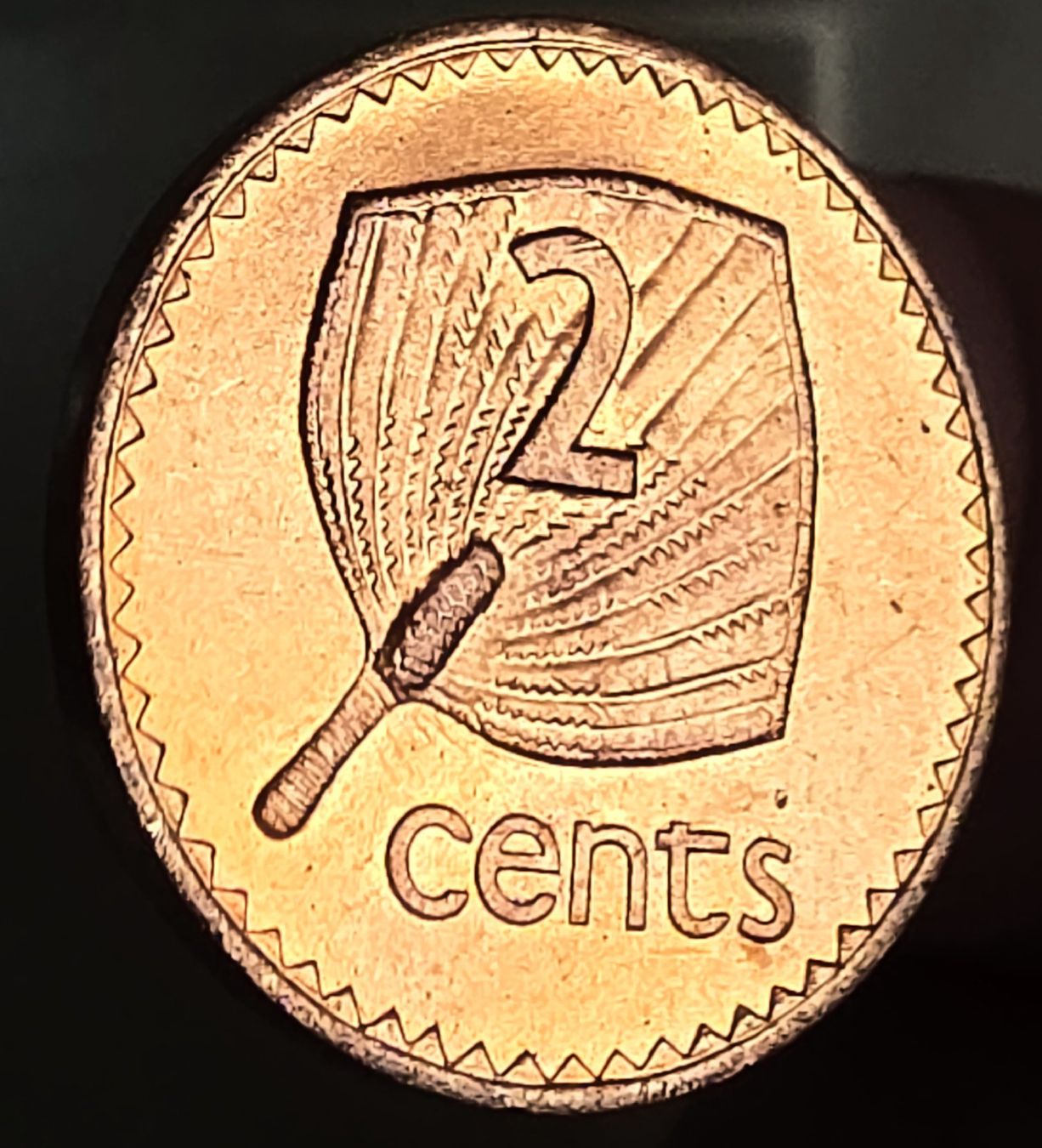 Tutti le monete: FIDSCHI 2 CENTS 1982 – Usato da Winterthur venduto da Creso70