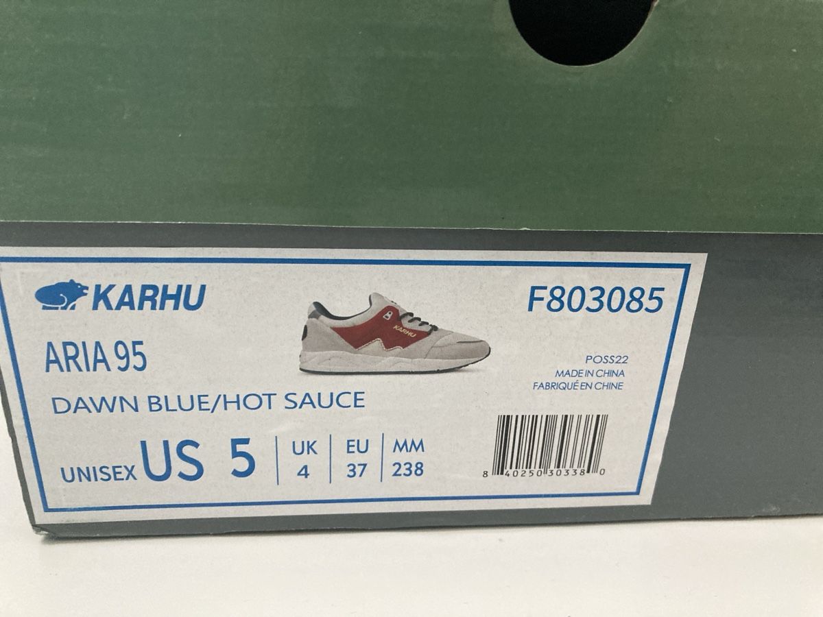 Karhu Scarpe da donna: Karhu sneakers, size 37 – Nuovo (secondo la descrizione) da Winterthur venduto da niemim 4