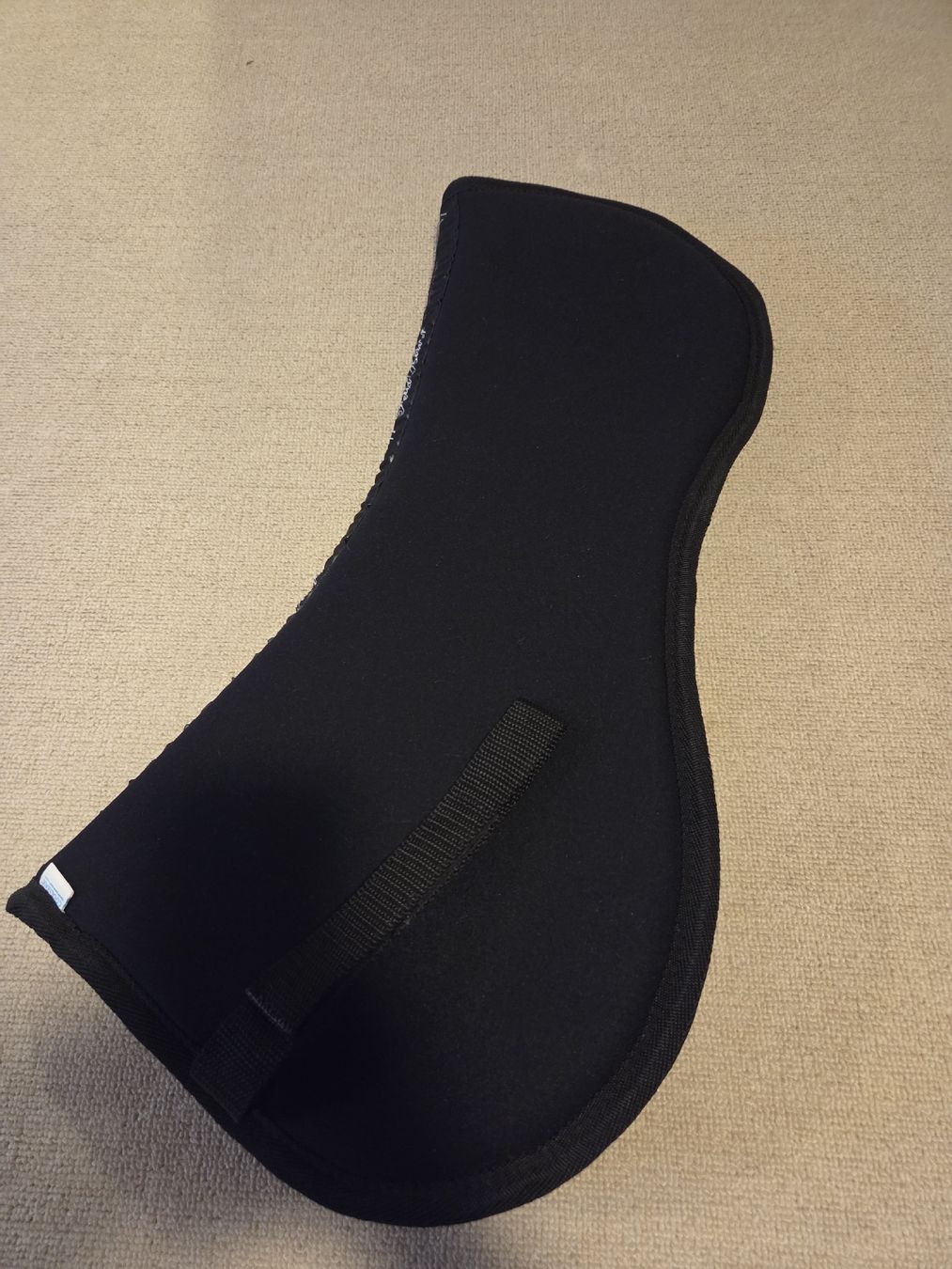 Selle & Accessori: Memory Foam Sattelpad – Nuovo (secondo la descrizione) da Schlattingen venduto da nicohu 2