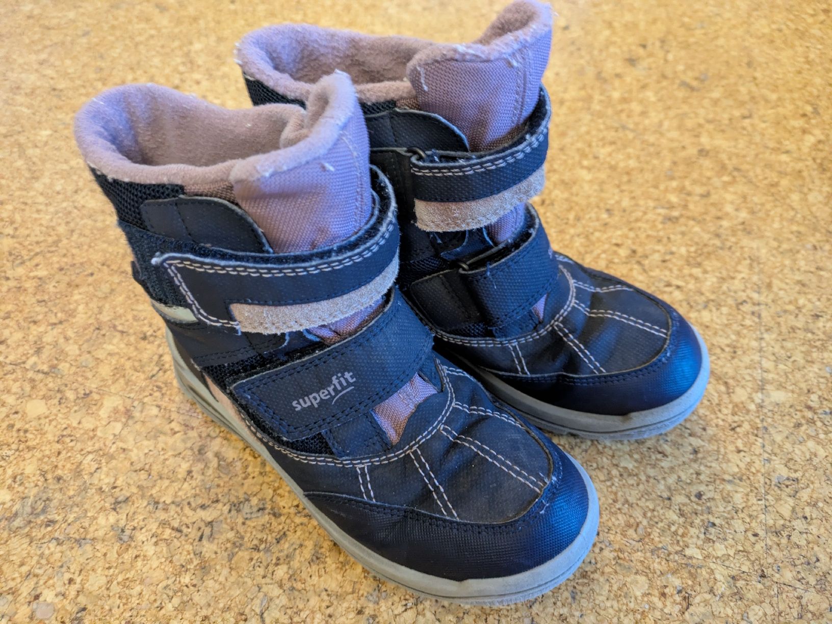 Superfit Scarpe per ragazzi: Superfit Winter Boots, Size 31, Excellent Condition! – Usato da Adliswil venduto da aborzych 1