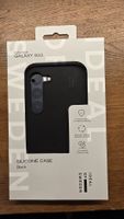 Samsung Galaxy S23 Silikon case schwarz