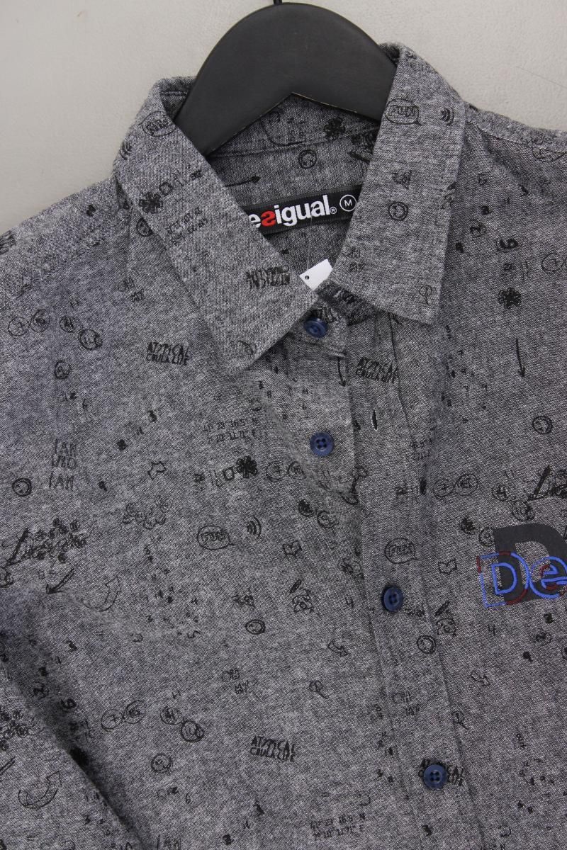 Hemden: Desigual Langarmhemd Gr. M neuwertig – Neu (gemäss Beschreibung) aus Neustadt an der Waldnaab von SecondLifeFashion 1