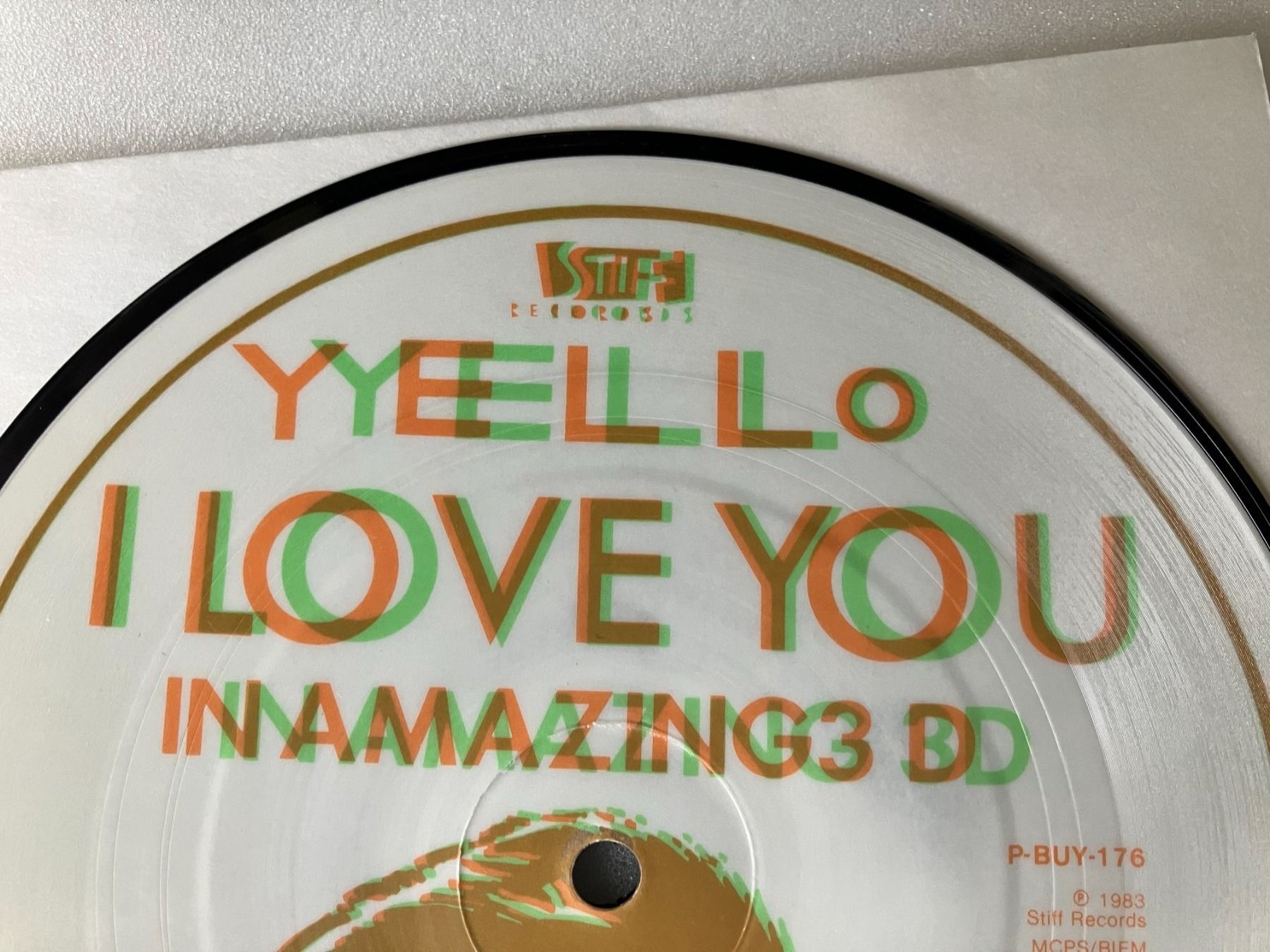 Vinyles: Yello – D'occasion à Aarwangen par Jukebox3 2