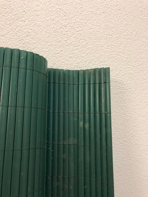 Sichtschutz Rollen Garten, Sitzplatz, Keller/ Balkon Kaufen auf Ricardo
