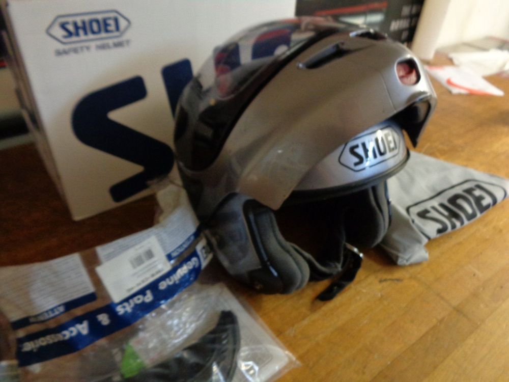 Shoei store klapphelm multitec