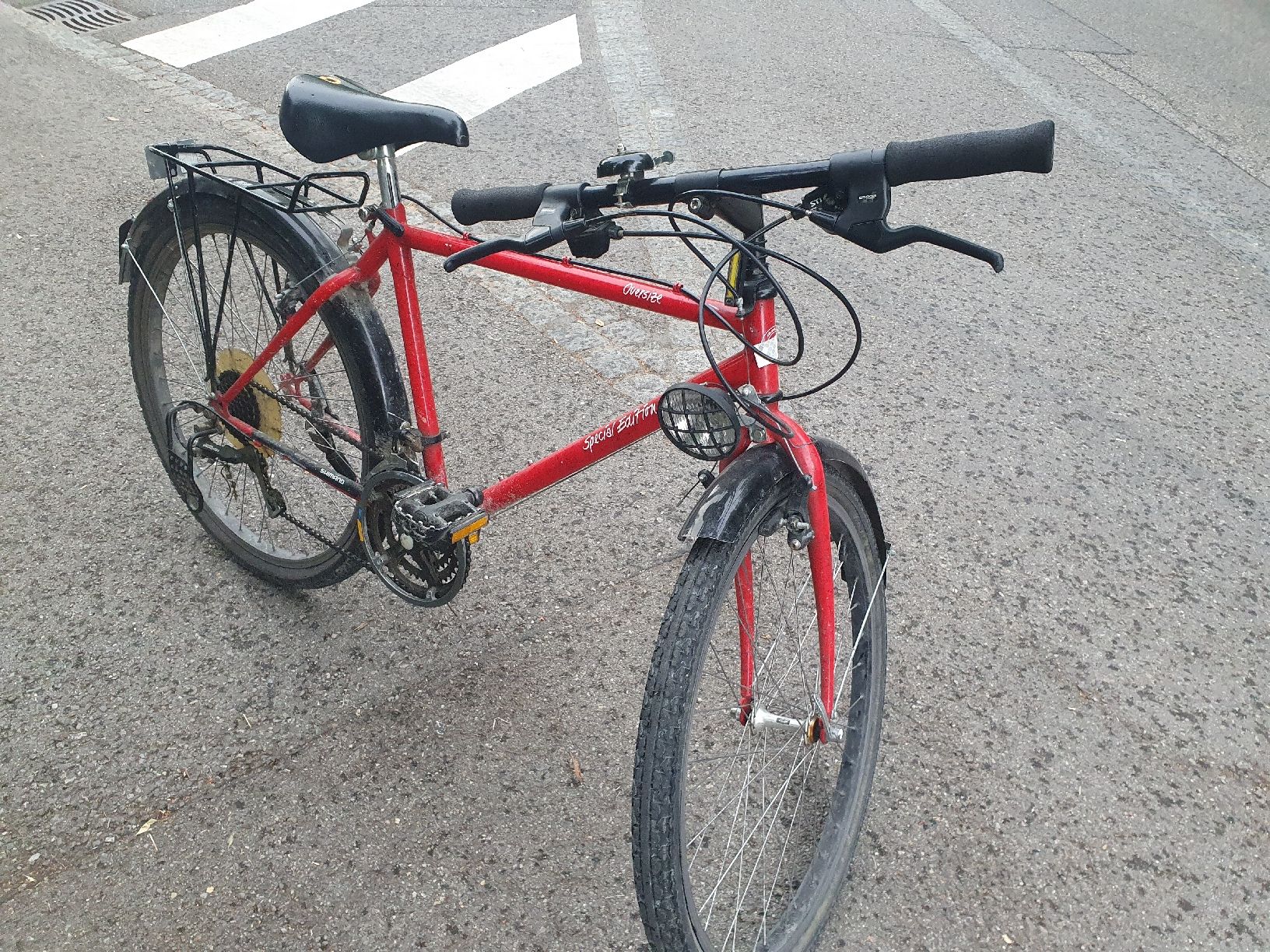 Swiss Velos: Velo ABL Swiss 26 Zoll – Gebraucht aus Bremgarten b. Bern von Nebelmeer71 4
