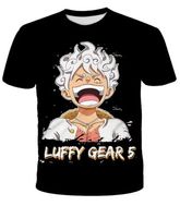 One Piece T-Shirt verschiedene Grössen