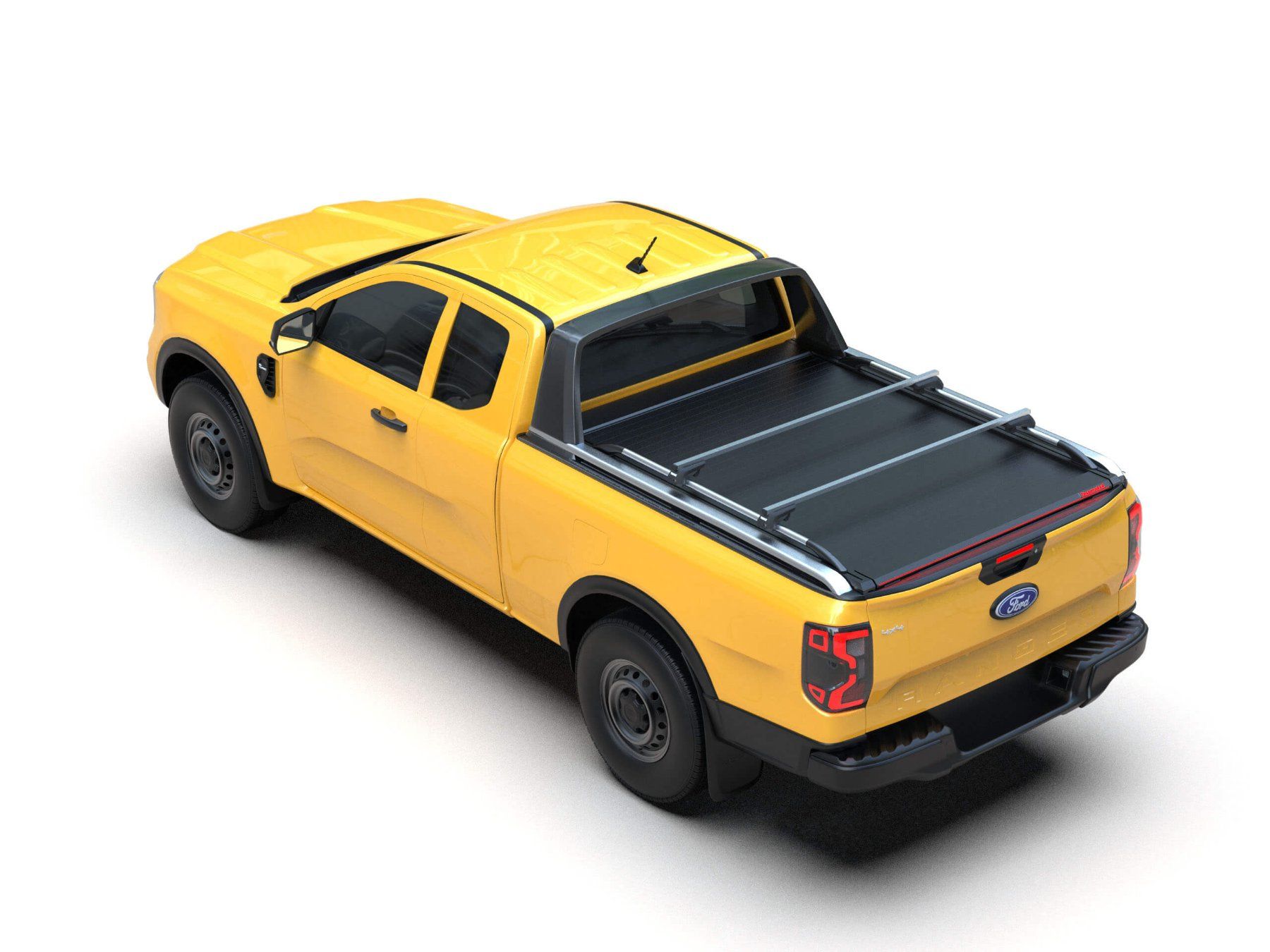 Ford Tutti i ricambio: Tessera Roll+ Laderaumabdeckung FORD Ranger Wildtrak 23+ Ext – Nuovo e nell'imballaggio originale da Aeschlen venduto da Tesser4x4Schweiz 6