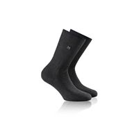 Rohner Socken SupeR BW anthrazit L (43-44)