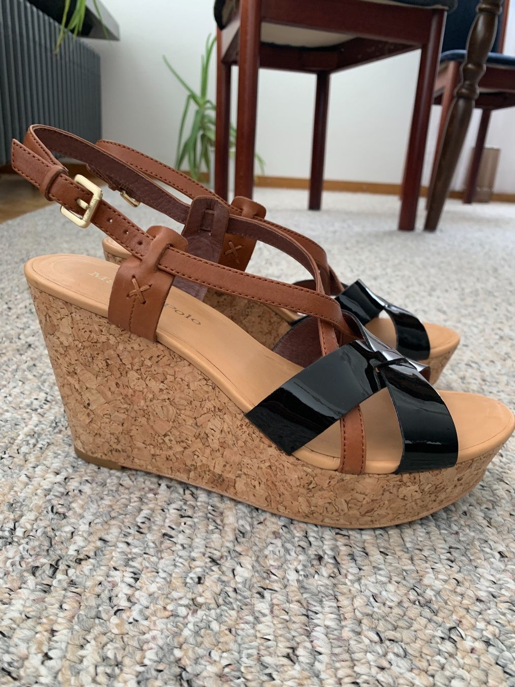 Marc O'Polo Scarpe da donna: Damenschuhe Marco O‘Polo – Usato da Zürich venduto da RoNa0701 3