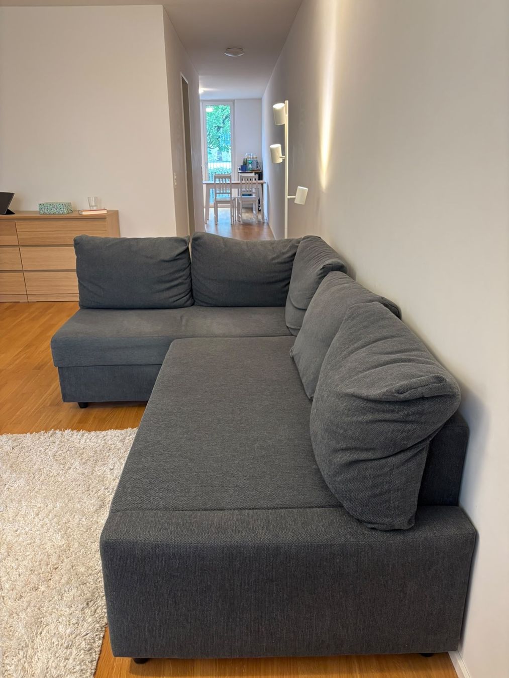 Ikea Divani: Schlafsofa IKEA Friheten – Usato da Teufen ZH venduto da Joelina71 2