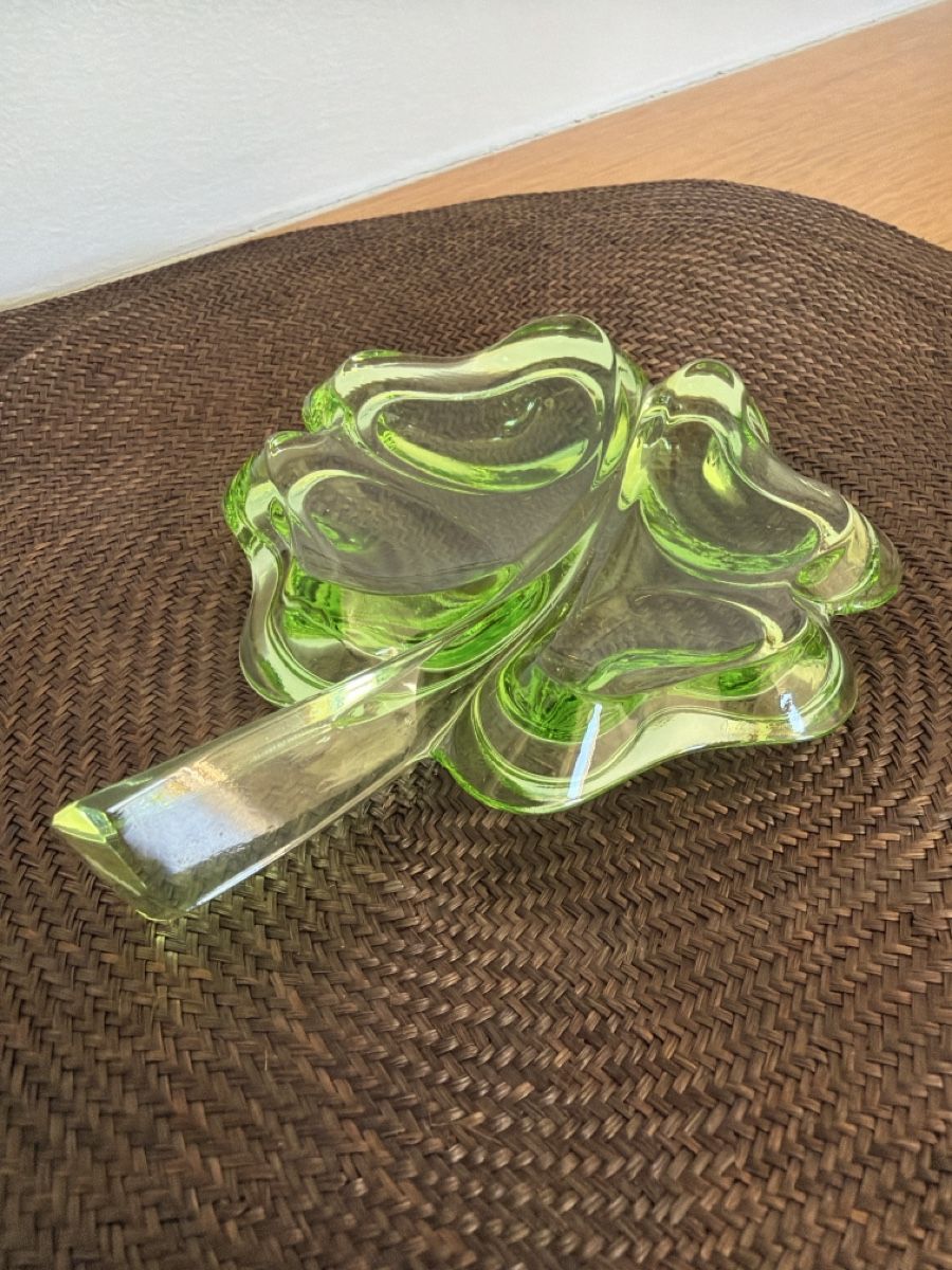 Moser Gläser: Moser Crystal Kleeblatt  – Gebraucht aus Winterthur von fwi_l5q5 2