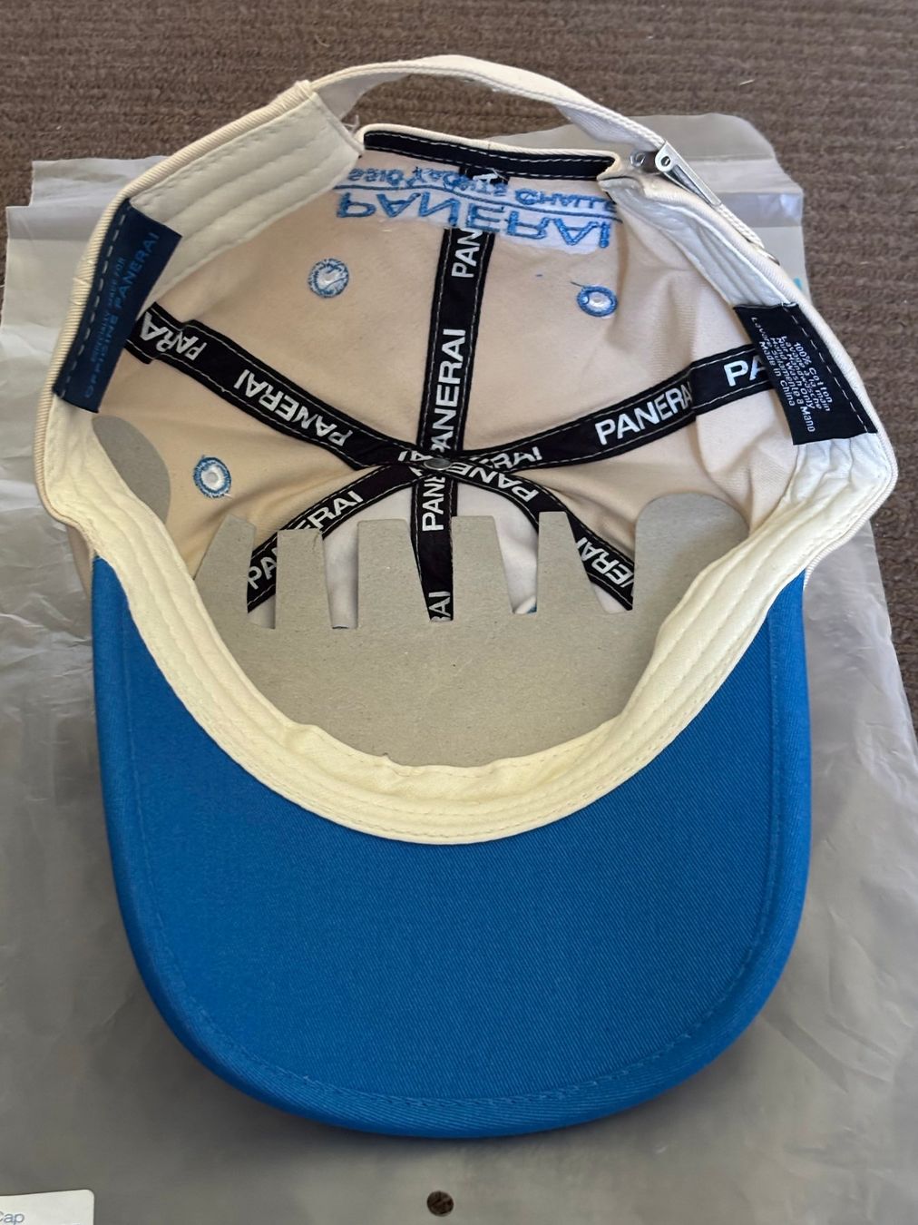 Copricapi, berretti & cappellini: Casquette Panerai – Nuovo (secondo la descrizione) da Yverdon-Les-Bains venduto da Yrochat 2