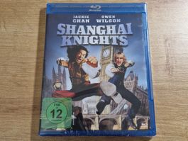 Shanghai Knights (2003) NEU OVP Bluray