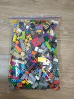 Lego-Lot: 750 g Lego-Steine (bricks)