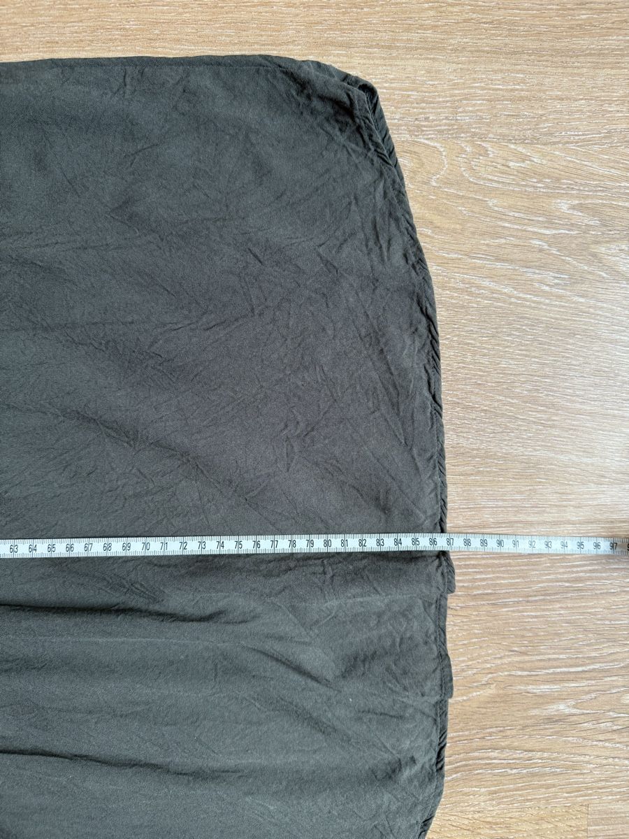 H&M Tuniques: Tunique vert kaki H&M, t.S/36 – D'occasion à Tavannes par Thriftshop 3