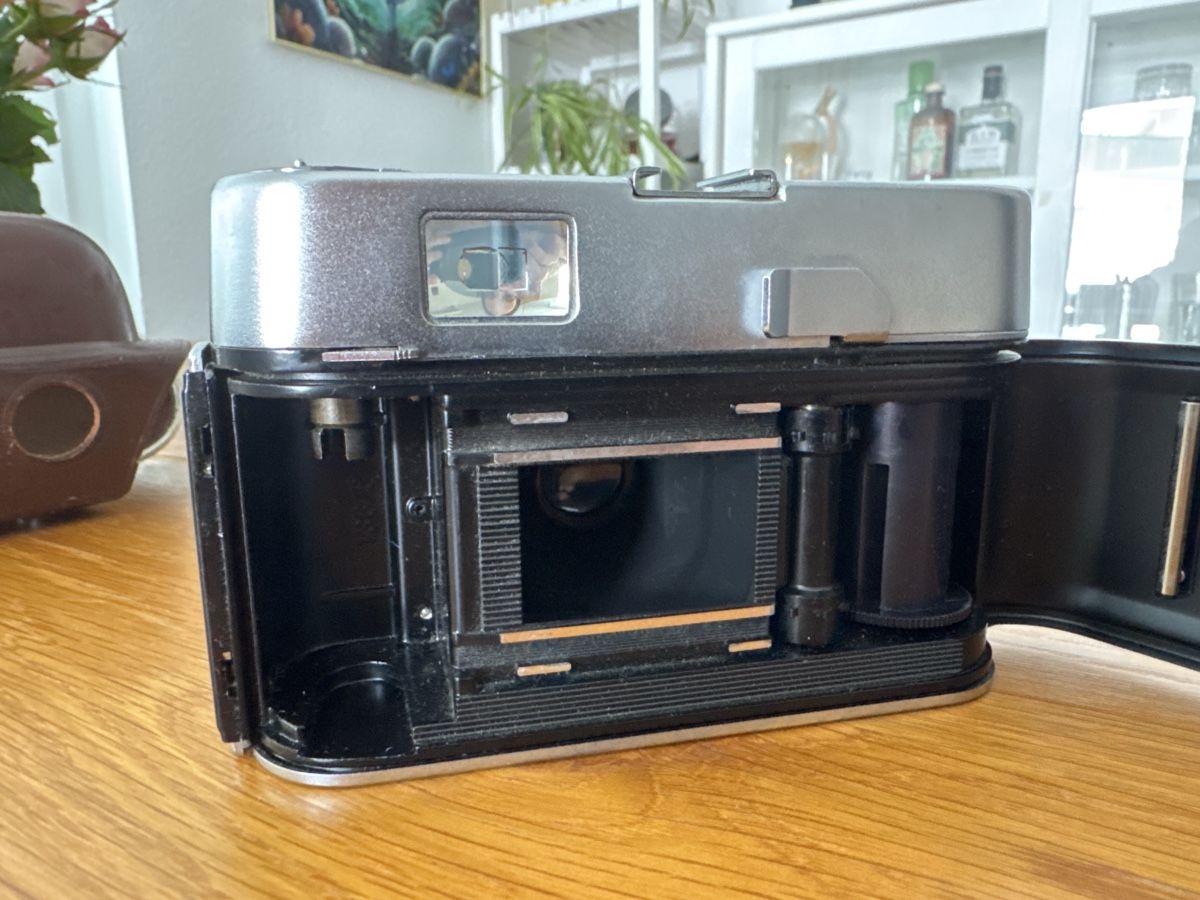 Voigtländer Appareil photo: Voigtländer VITO CLT – D'occasion à Speicher par SelSchny 2