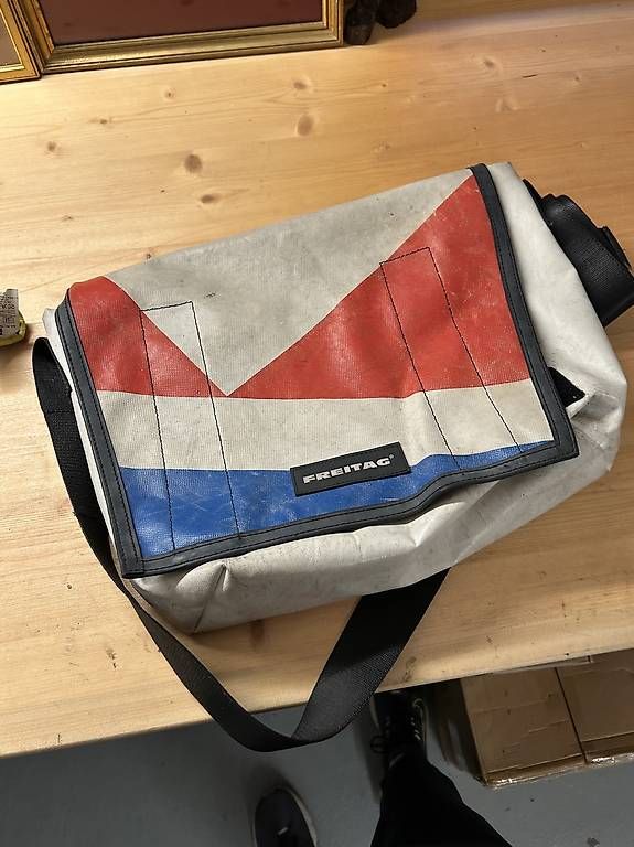 Freitag Borse: Borsa Freitag – Usato da Bellinzona venduto da Yoichi 2