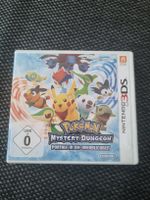 Nintendo 3DS Spiel Pokemon Mystery Dungeon gut erhalten