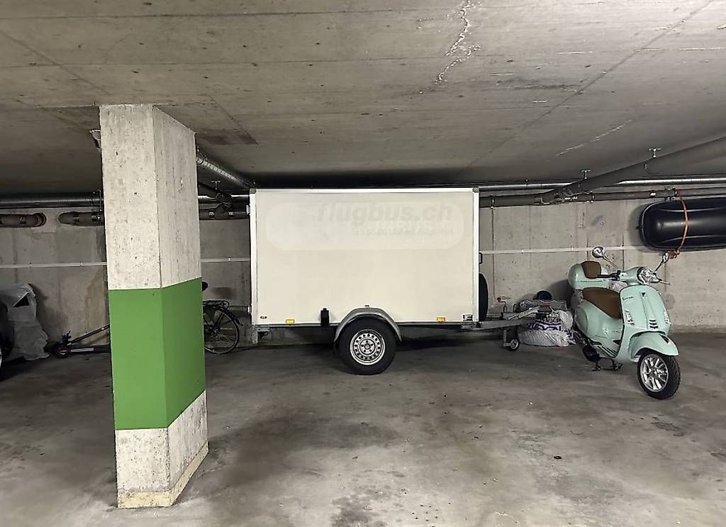 Rimorchi: Kastenanhänger ab MFK  01.25 – Usato da Luzern venduto da aid_gxs2 3