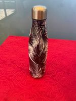 Trinkflasche Silber 0.5 Lit