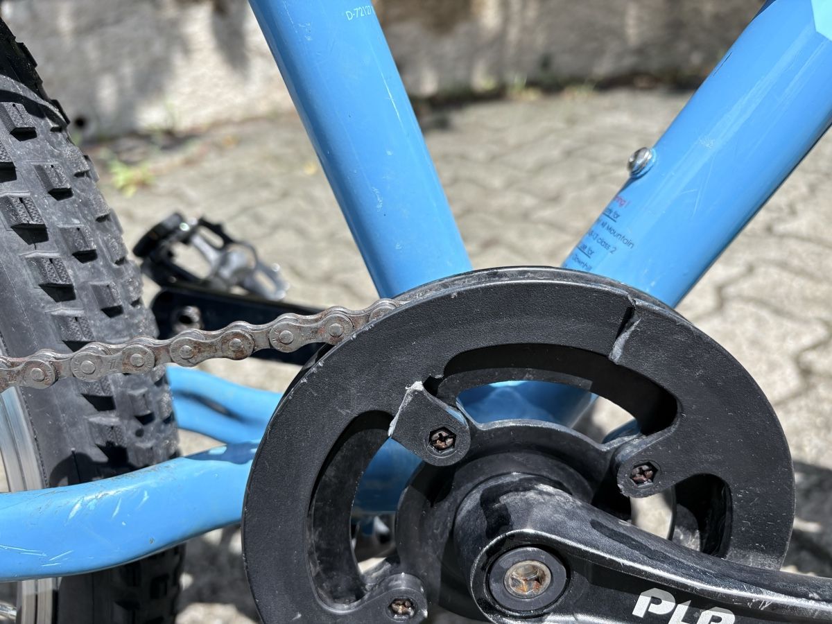 Pyro Biciclette: Kindervelo Pyro 24 Zoll – Usato da Selzach venduto da simu1992 4