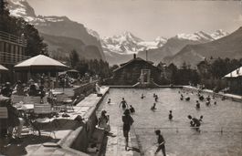 Wengen Schwimmbad