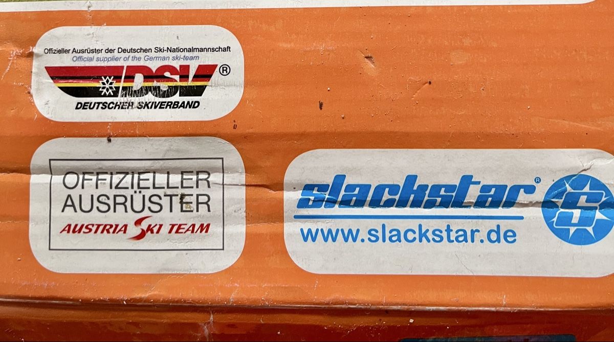 Slackline: Slackline Set von Slackstar, Komplettset – Gebraucht aus St. Gallen von reg_f8h8 2